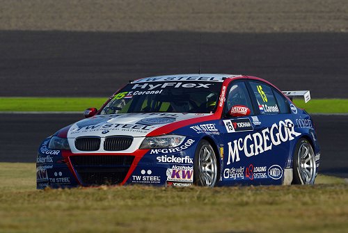 Tom Coronel: "Wat mij toen gebeurde, is mij nog nooit eerder overkomen"